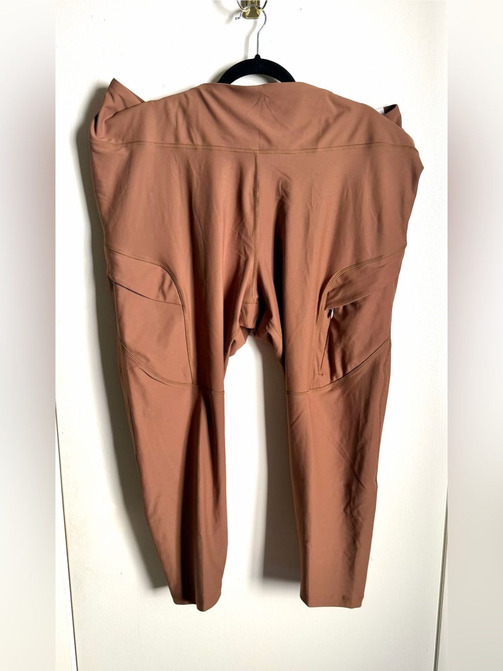 Old Navy 🤎Brown Powersoft Active Leggings🤎